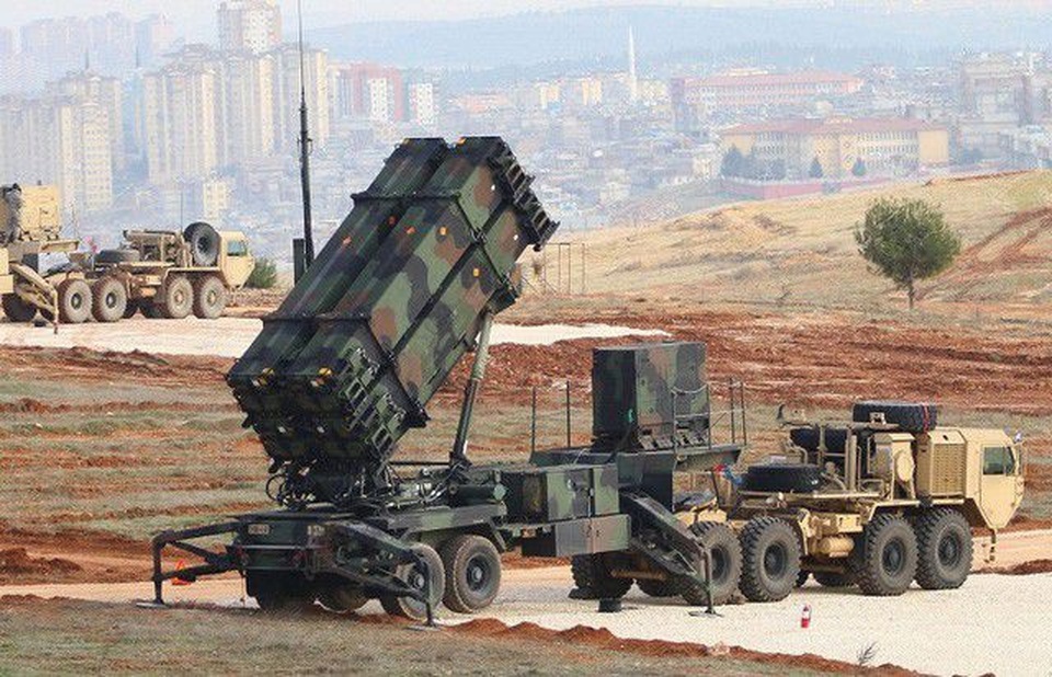 Thổ Nhĩ Kỳ nói Mỹ có thể đưa lá chắn Patriot tới gần “chảo lửa” Idlib - 1 Thổ Nhĩ Kỳ nói Mỹ có thể đưa lá chắn Patriot tới gần “chảo lửa” Idlib - 1
