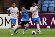 Đội bóng Singapore gây sốc khi vào chung kết Cúp C2 châu Á