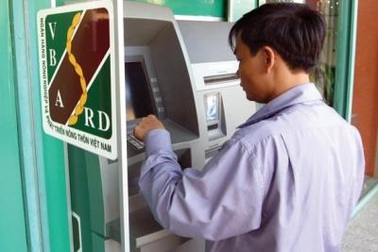 ATM hết tiền, hãy gọi đường dây nóng
