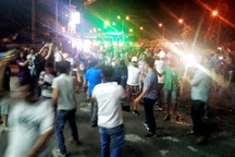 BOT Cai Lậy: Cả trăm tài xế hò reo sau chỉ đạo ngừng thu phí 1 - 2 tháng