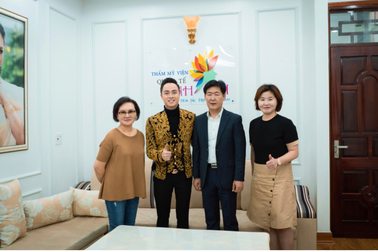 Chi nhánh thẩm mỹ viện Quốc tế tại Hungary – Nơi chăm sóc sắc đẹp toàn diện cho cộng đồng người Việt