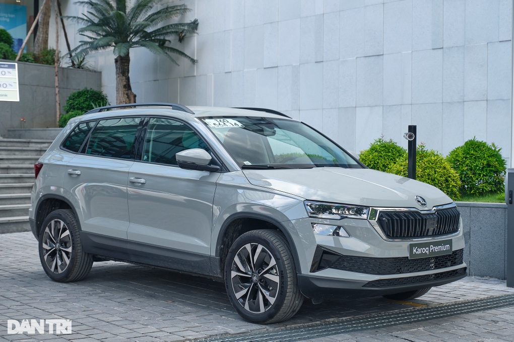 SUV châu Âu đấu Mazda CX-5 có bản nâng cấp, bổ sung công nghệ - 1 SUV châu Âu đấu Mazda CX-5 có bản nâng cấp, bổ sung công nghệ - 1
