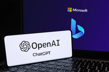 Microsoft tích hợp ChatGPT vào công cụ tìm kiếm Bing trên smartphone