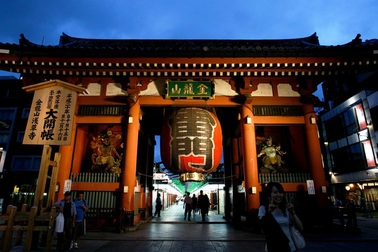 Khám phá Tokyo "sành" như dân bản địa