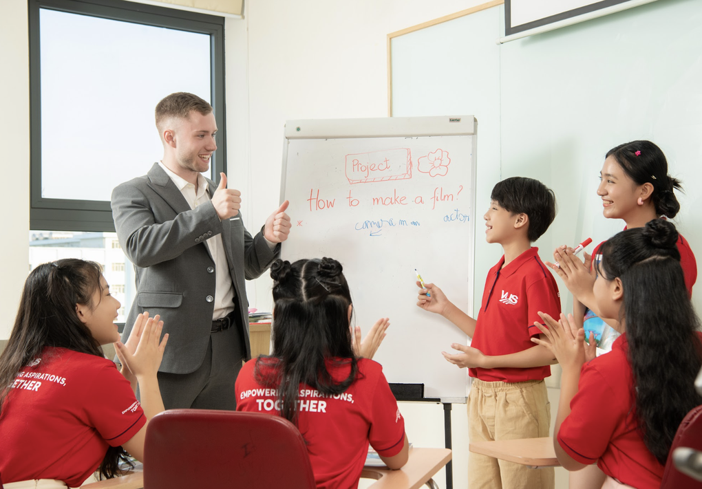 Thúc đẩy thói quen học tập suốt đời với bộ đôi ứng dụng học tập OVI - 1 Thúc đẩy thói quen học tập suốt đời với bộ đôi ứng dụng học tập OVI - 1