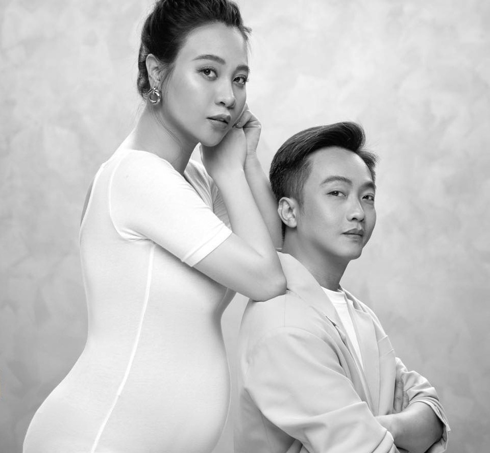 Cặp đôi Cường Đôla, Đàm Thu Trang hạnh phúc chào đón thiên thần nhỏ! - 4 Cặp đôi Cường Đôla, Đàm Thu Trang hạnh phúc chào đón thiên thần nhỏ! - 4