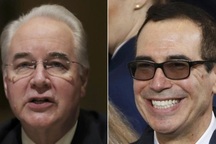 Phe Dân chủ tẩy chay phê chuẩn 2 ứng viên nội các của Tổng thống Trump