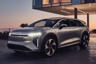Lucid Gravity 2025 sẽ cạnh tranh cùng phân khúc với VinFast VF 9 ở Mỹ