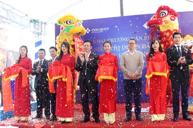 STDA chính thức khai trương Hệ thống Siêu thị dự án STDA Hạ Long