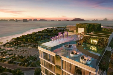 Second homes bên vịnh biển - giải pháp chăm sóc sức khỏe, tinh thần