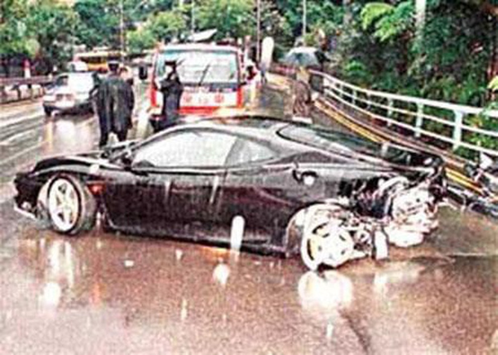 Ba mỹ nhân ra đi đau xót vì tai nạn giao thông khi ở đỉnh cao sự nghiệp - 6 Ba mỹ nhân ra đi đau xót vì tai nạn giao thông khi ở đỉnh cao sự nghiệp - 6