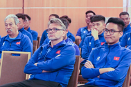 Tuyển Việt Nam làm quen với công nghệ bắt việt vị bán tự động ở Asian Cup