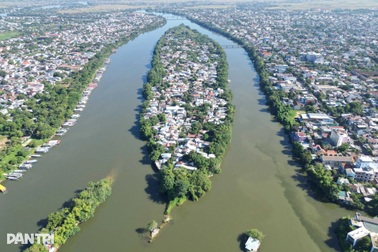 Đề xuất xây dựng 2 cầu dẫn vào ốc đảo giữa sông Hương