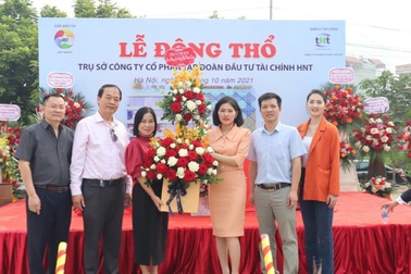 THT Group - Chặng đường vươn tới những giá trị bền vững trên thị trường bất động sản