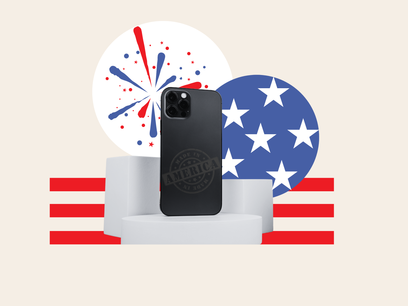 Thách thức Apple: Người đàn ông bí ẩn khiến "giấc mơ iPhone Mỹ" sống lại