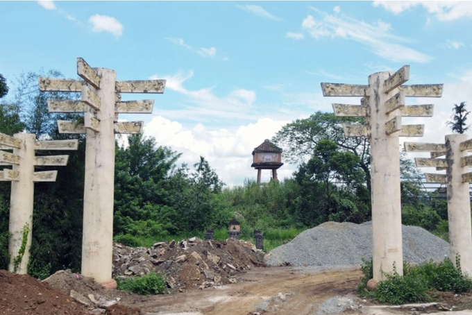 Ông Đặng Lê Nguyên Vũ đòi lại đất ở Lâm Đồng - 1