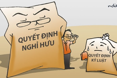 Sổ hưu không còn là “tấm kim bài miễn tội”