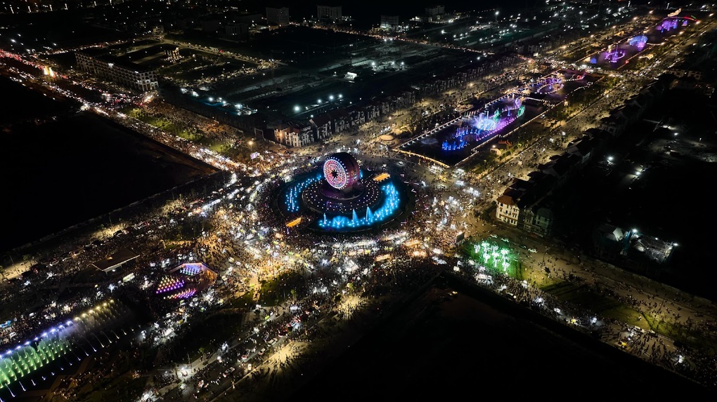 Từ quy hoạch đồng bộ đến chuỗi giá trị cộng hưởng: Sun Mega City hút nhà đầu tư - 1 Từ quy hoạch đồng bộ đến chuỗi giá trị cộng hưởng: Sun Mega City hút nhà đầu tư - 1
