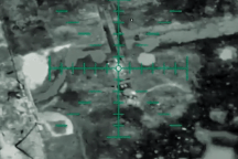 Ukraine tung UAV Ma cà rồng vượt lưới lửa, Nga gặp "cơn ác mộng"