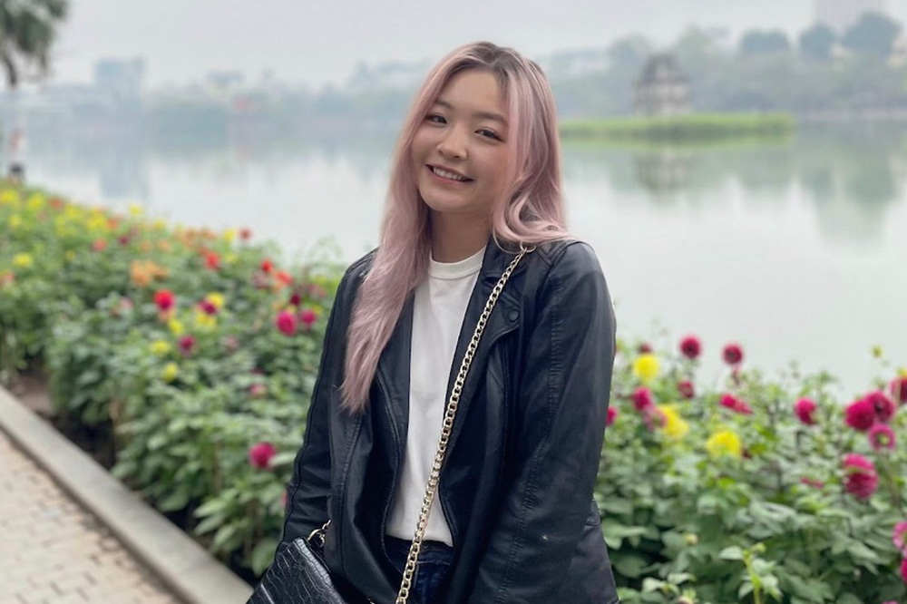 Sen stát se zdravotní sestrou mladého majitele generace Z v Austrálii - 4 Ước mơ trở thành nữ y tá của cô chủ nhỏ Gen Z trên đất Úc - 4