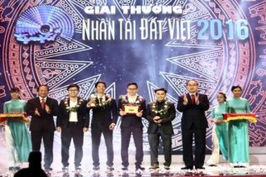 Nhân tài Đất Việt 2017 sắp chính thức khởi động!