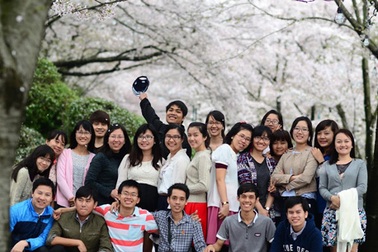 Thông báo tuyển sinh khóa 9 chương trình thạc sỹ quốc tế Okayama – Huế năm 2015