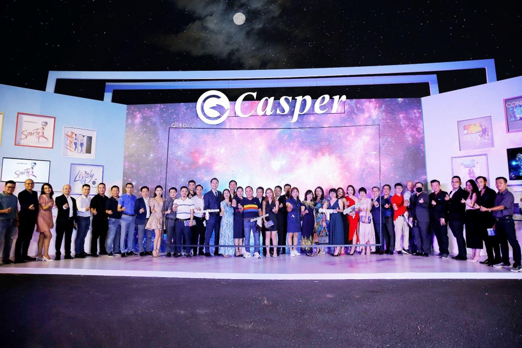 Casper ra mắt Smart TV thế hệ mới tại đêm chung kết toàn quốc MWVN 2022 - 3 Casper ra mắt Smart TV thế hệ mới tại đêm chung kết toàn quốc MWVN 2022 - 3