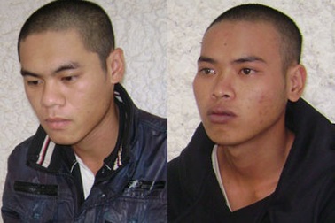 Phá án giết người từ camera