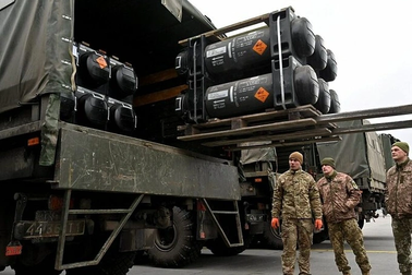 Ukraine nói một số vũ khí do phương Tây viện trợ đã hết hạn sử dụng