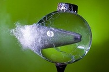 Ấn tượng nghệ thuật chụp ảnh tốc độ cao