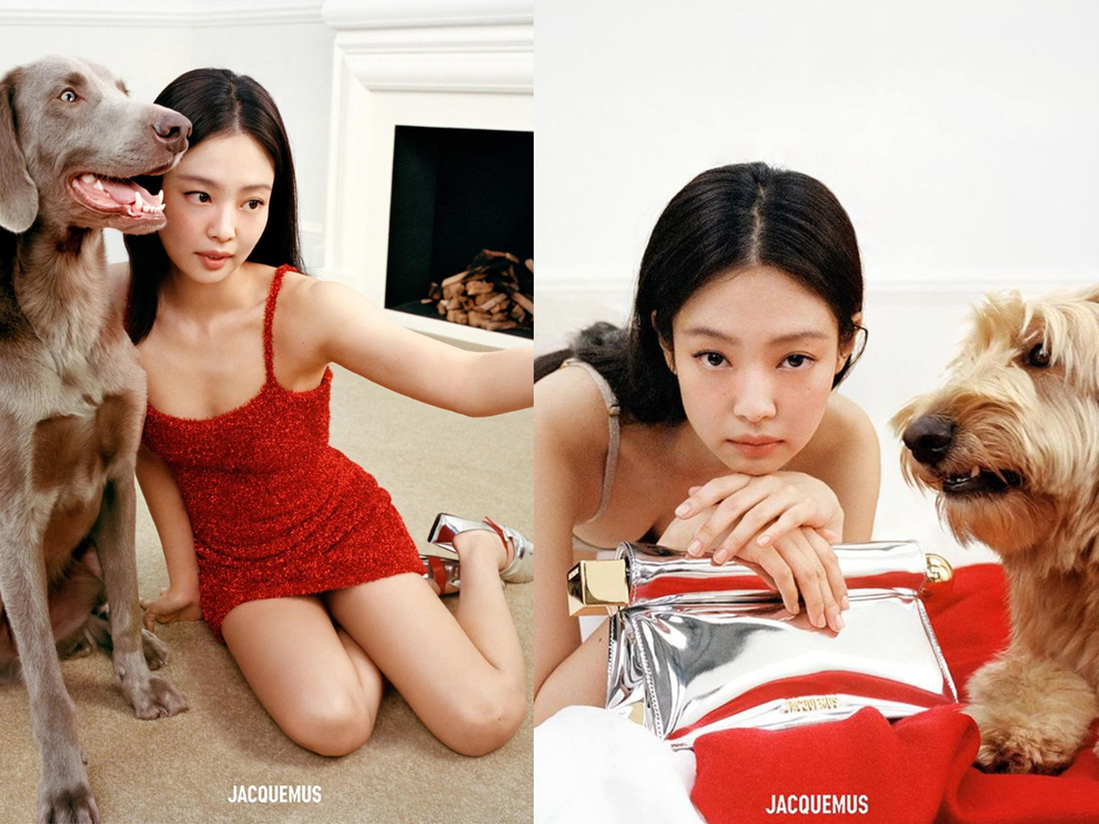 Lần đầu catwalk, Jennie đã giữ vị trí quan trọng nhất ở show thời trang - 3 Lần đầu catwalk, Jennie đã giữ vị trí quan trọng nhất ở show thời trang - 3