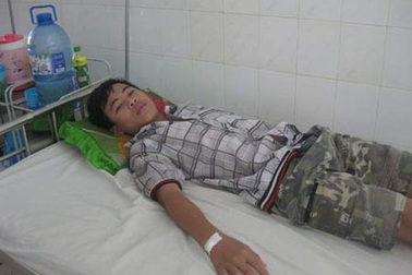 Một bệnh nhi bị rò dịch não tủy qua mũi hiếm gặp