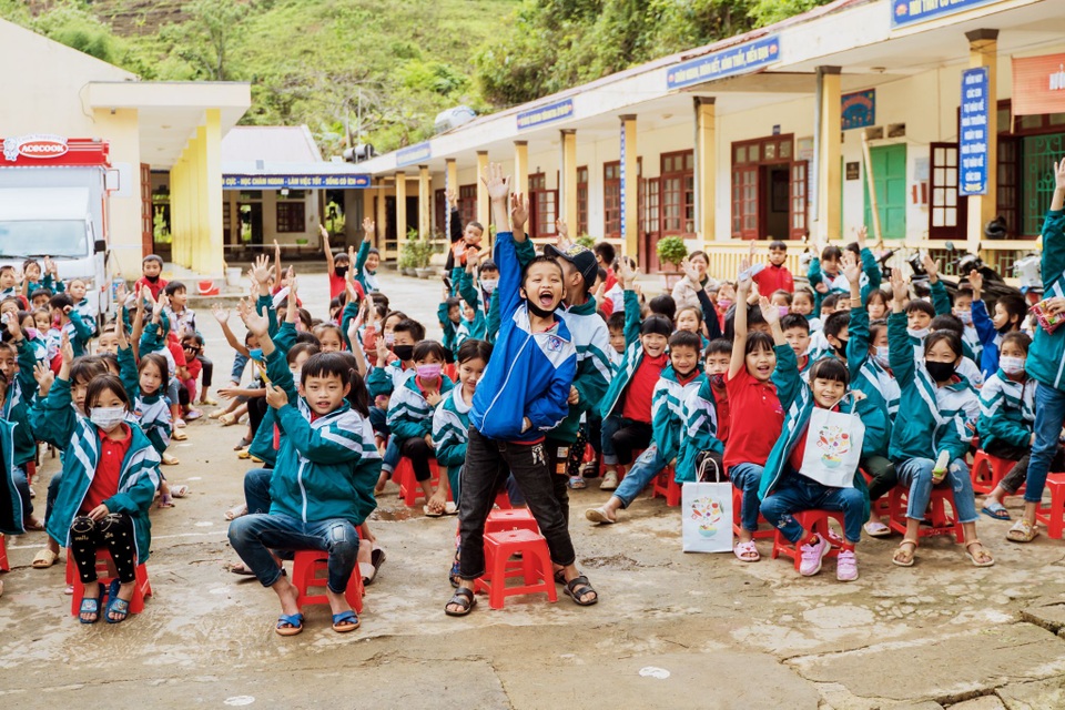 Hảo Hảo tiếp nối hành trình Sẻ chia hương vị yêu thương tại Lai Châu - 2 Hảo Hảo tiếp nối hành trình Sẻ chia hương vị yêu thương tại Lai Châu - 2