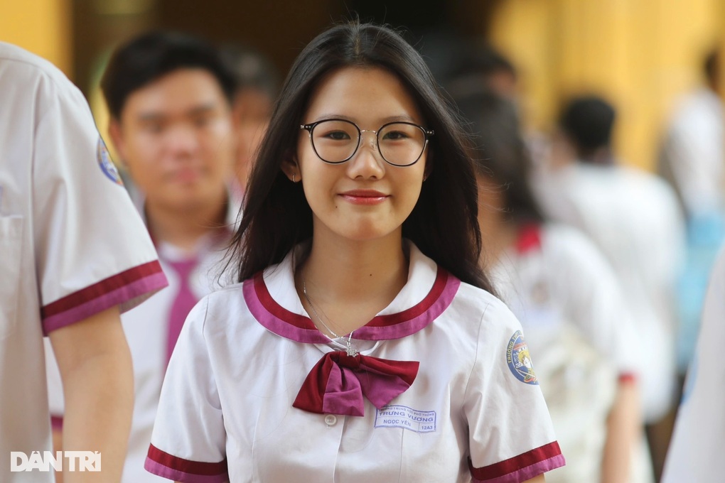 Thêm 4 địa phương công bố điểm thi lớp 10 năm 2025 - 1