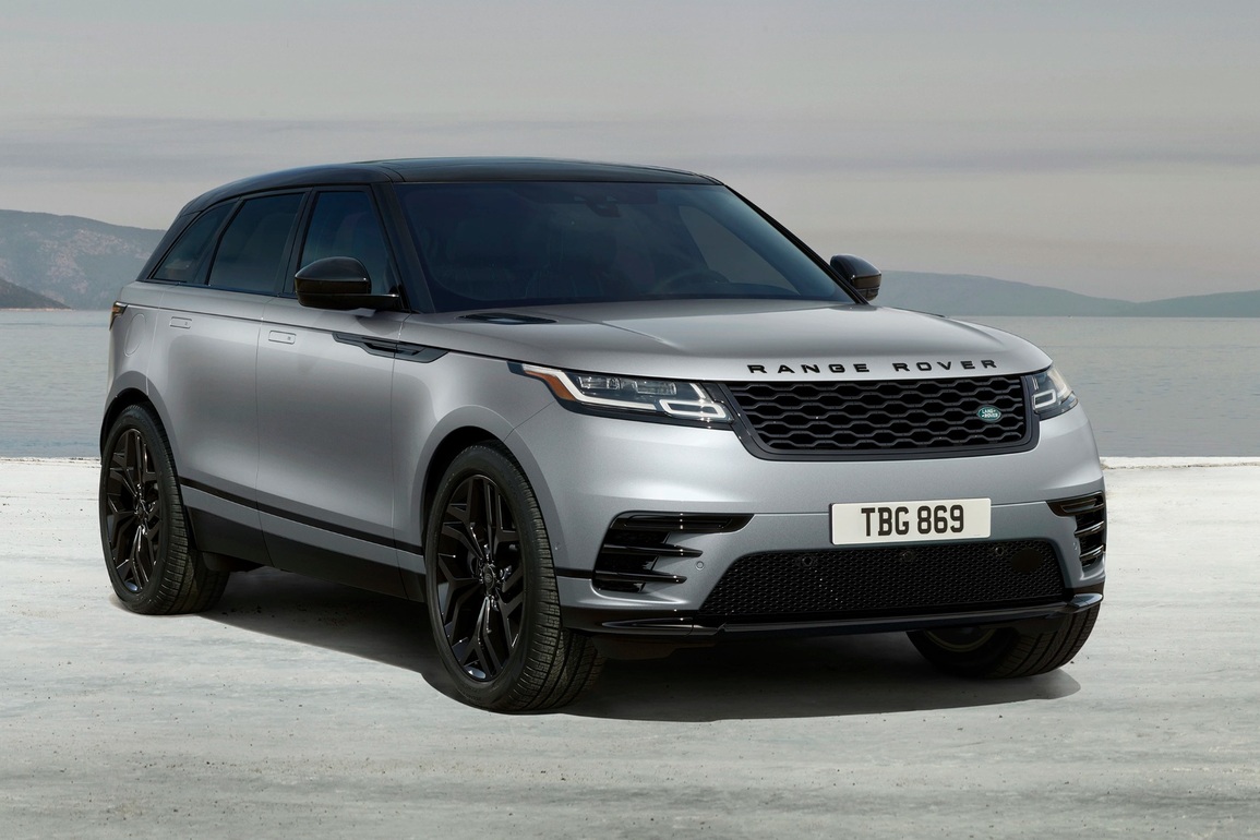 Range Rover Velar có thêm phiên bản tính năng vận hành cao HST - 1