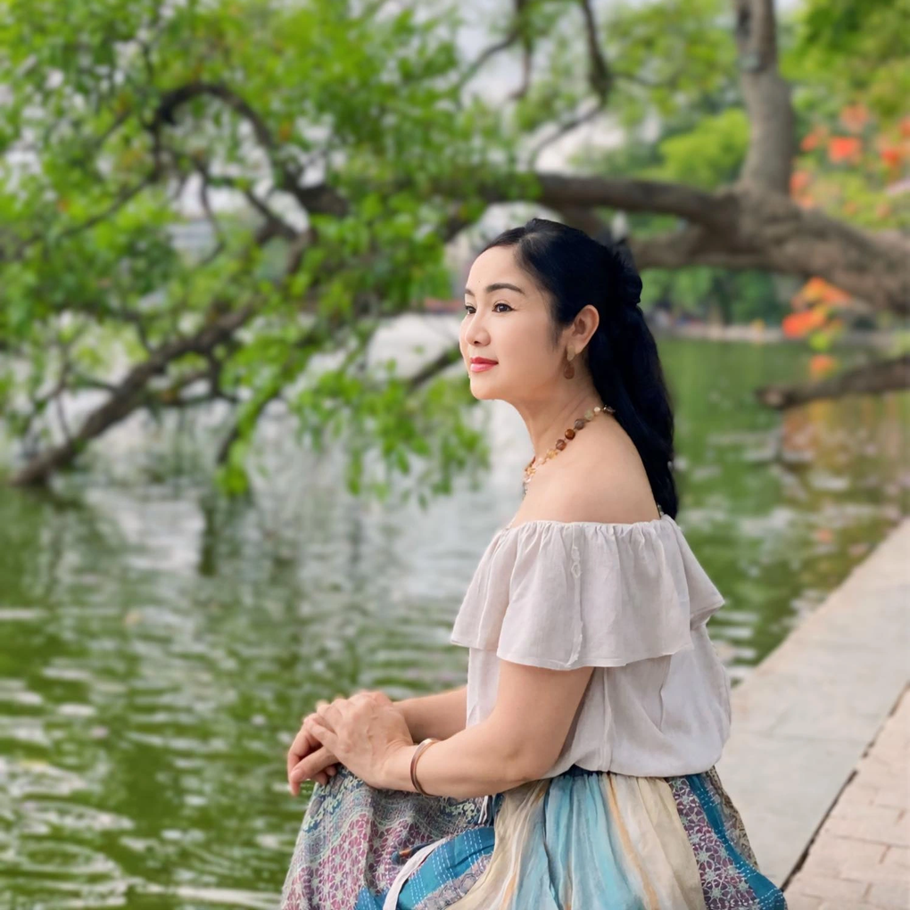 Nhan sắc một thời gây sốt, hơn 30 năm chưa có ai sánh bằng của NSND Thu Hà - 15 Nhan sắc một thời gây sốt, hơn 30 năm chưa có ai sánh bằng của NSND Thu Hà - 15