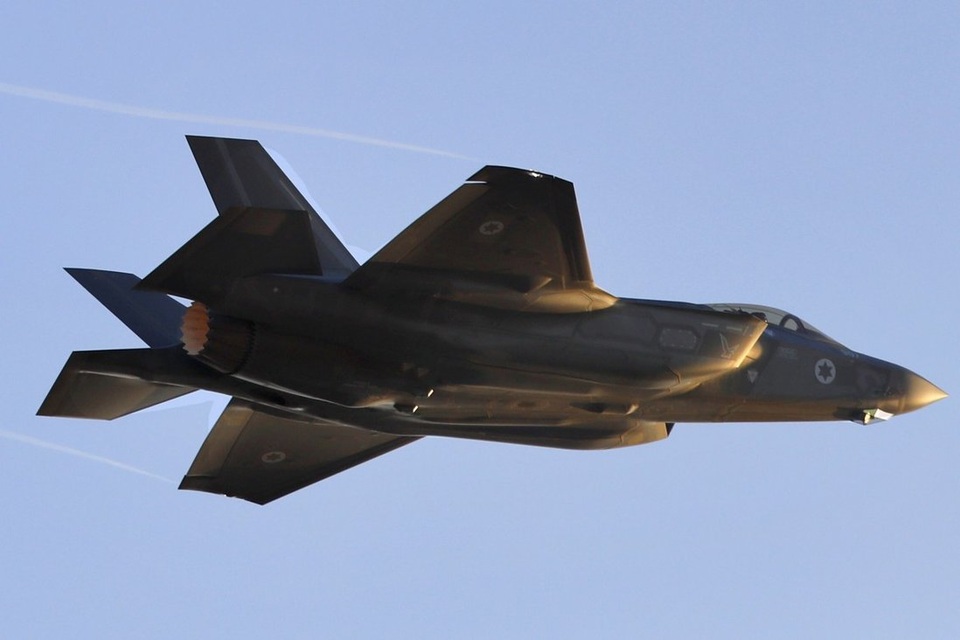 Israel bị nghi thực hiện 18 vụ không kích ở Syria khiến 23 người thiệt mạng - 1