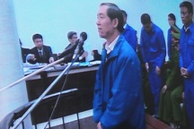 Dương Chí Dũng kháng án tử hình 