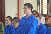 Nhóm gây hàng loạt vụ cướp trên quốc lộ N2 ở Long An lĩnh án