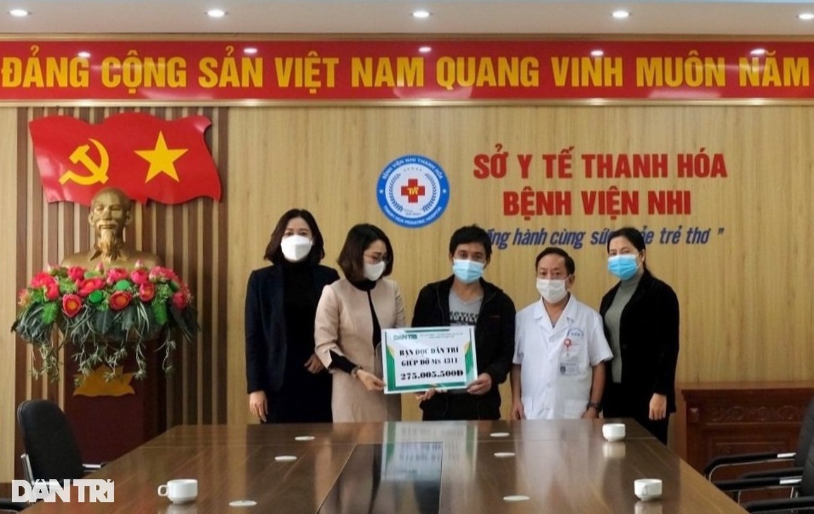 Bạn đọc giúp đỡ hoàn cảnh bé gái 7 tuổi bệnh viêm não gần nửa tỷ đồng - 2 Bạn đọc giúp đỡ hoàn cảnh bé gái 7 tuổi bệnh viêm não gần nửa tỷ đồng - 2