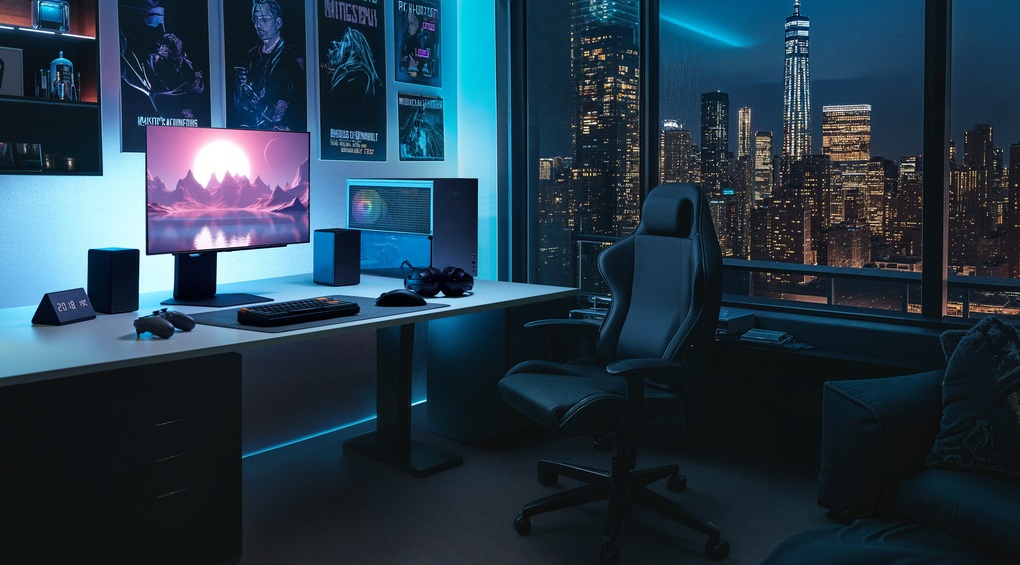 LG mở ra kỷ nguyên gaming mới với màn hình UltraGear OLED 480Hz - 1 LG mở ra kỷ nguyên gaming mới với màn hình UltraGear OLED 480Hz - 1