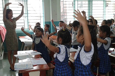 Nỗi niềm giáo viên môn phụ