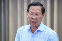 Chủ tịch TPHCM: Trình phương án sắp xếp các quận, huyện trong tháng 9