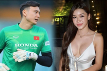 5 cầu thủ Việt có chuyện tình "chị em" với bạn gái xinh đẹp