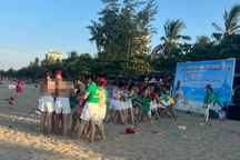 Vụ chơi team building phản cảm: Mỗi người cởi áo được thưởng 500 nghìn đồng