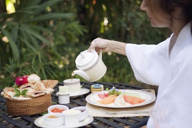 Khi người lớn chán ăn...