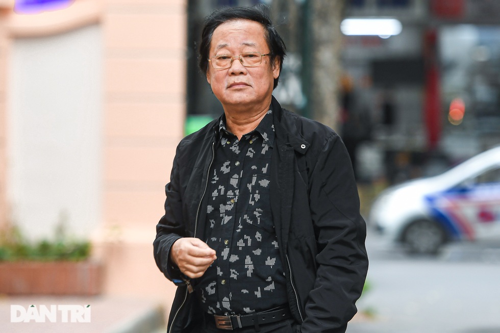 NSƯT Phú Thăng từng bị khán giả chửi, cưới vợ xong chỉ còn 2 triệu đồng - 8 NSƯT Phú Thăng từng bị khán giả chửi, cưới vợ xong chỉ còn 2 triệu đồng - 8