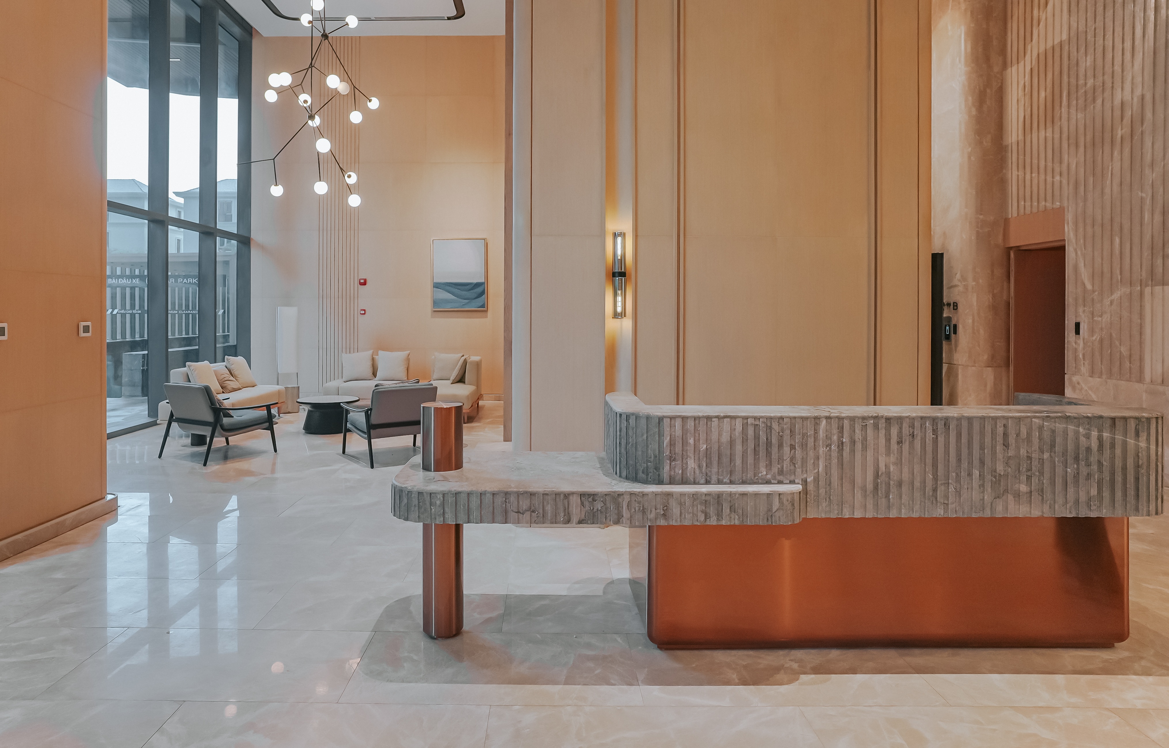 Khu căn hộ hàng hiệu Marriott sắp bàn giao tại trung tâm TPHCM - 4 Khu căn hộ hàng hiệu Marriott sắp bàn giao tại trung tâm TPHCM - 4