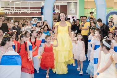 Những khoảnh khắc khó quên tại ngày hội Giấc Mơ Lọ Lem