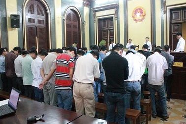 Vụ đánh bạc xuyên quốc gia M88: Mức án cao nhất chỉ 7 năm tù